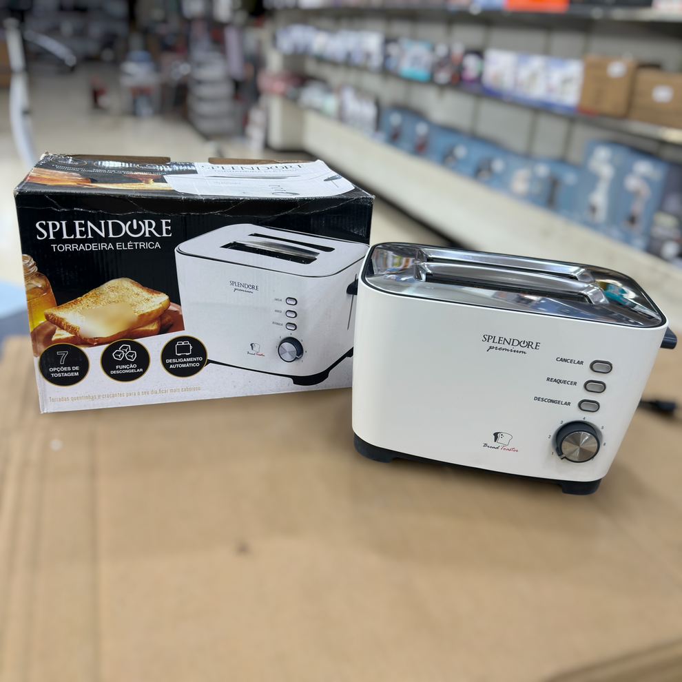 SPLENDORE Electric Toaster