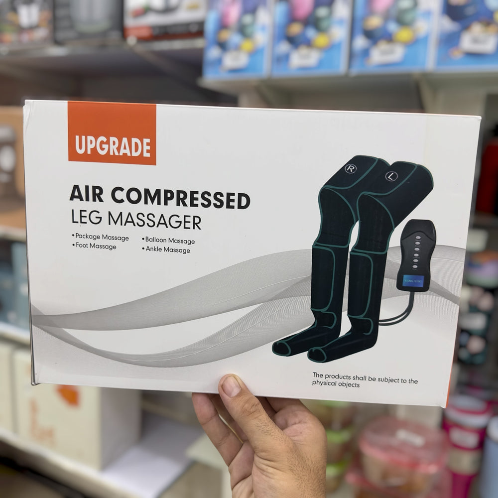 Air Compressed Leg Massager