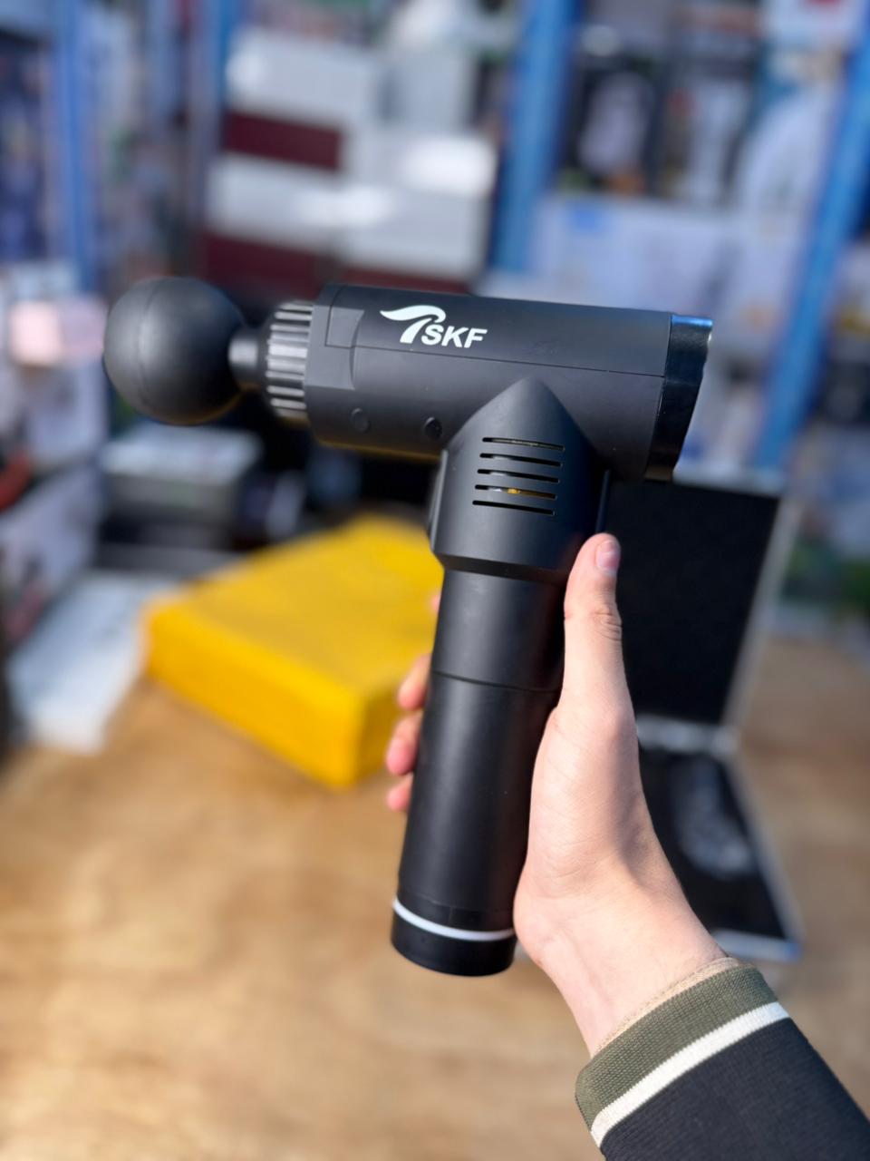 Gun massager 5 in 1 Lott Wala original imported