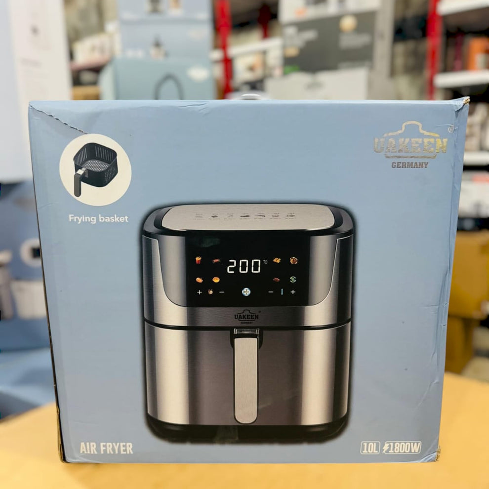 Uakeen Digital Air Fryer ZL-1703