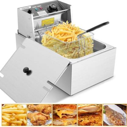 Avinas 6.8L Electric Deep Fryer