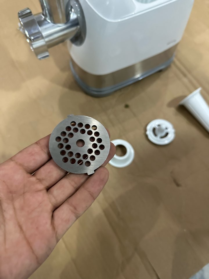 Delimano Original Meat Mincer Pro Dubai Imports