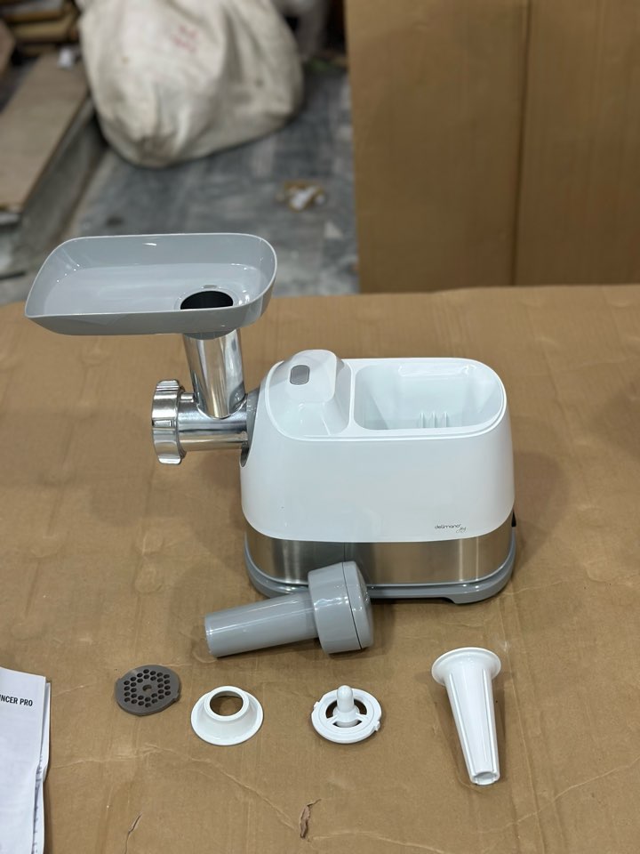 Delimano Original Meat Mincer Pro Dubai Imports
