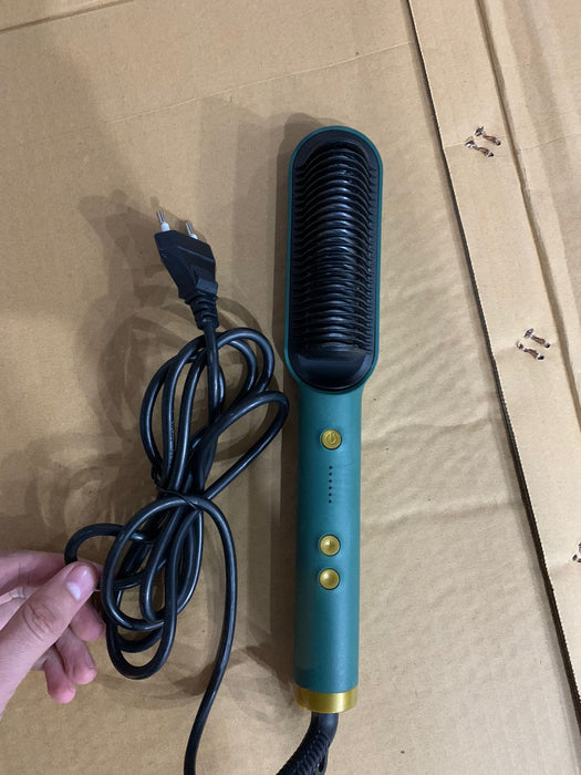 Remingdong electric hair brush straightener — Dubai Imports