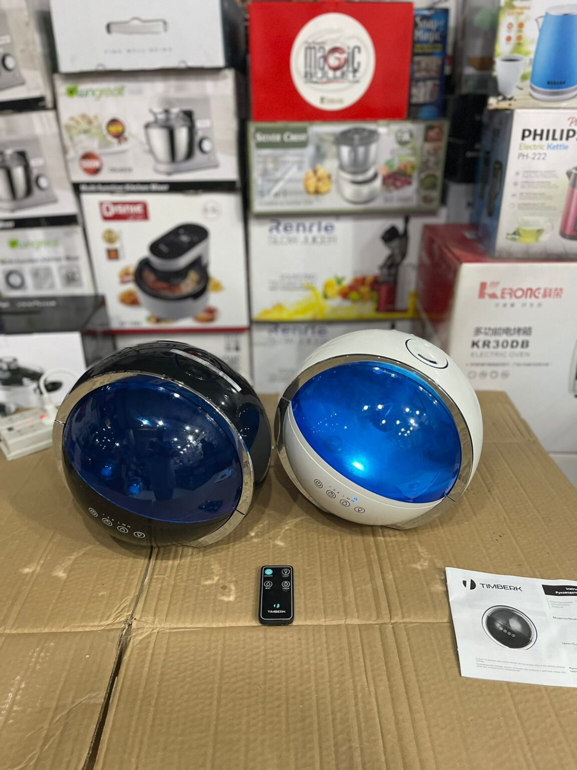 Timberk Humidifier – Dubai Imports